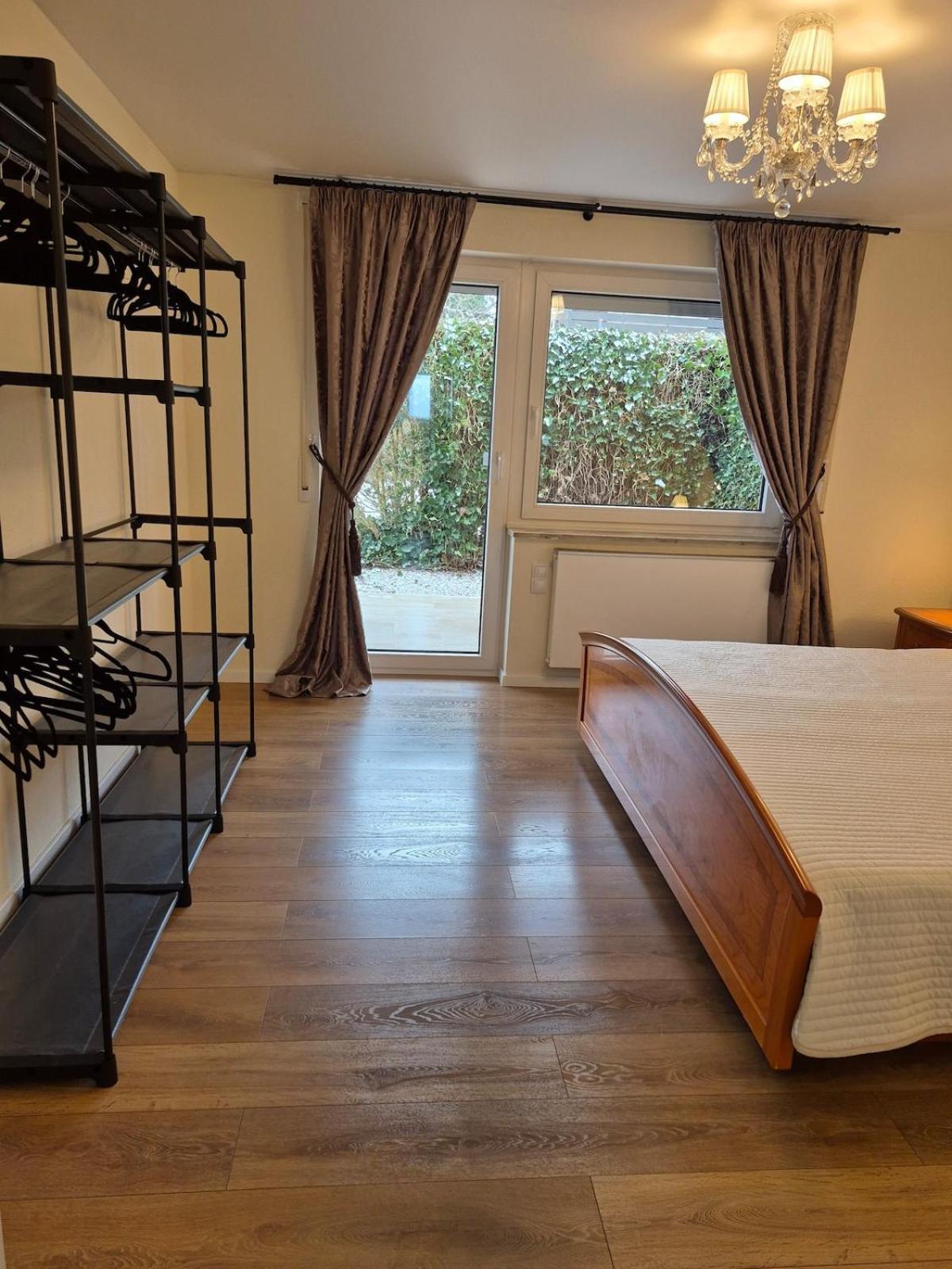 Ferienwohnung Naehe Legoland Mit Grossem Garten Und Terrasse Sontheim an der Brenz 外观 照片