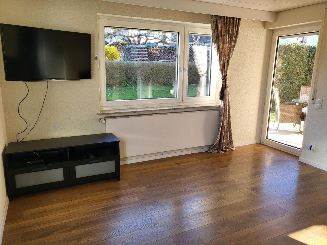 Ferienwohnung Naehe Legoland Mit Grossem Garten Und Terrasse Sontheim an der Brenz 外观 照片