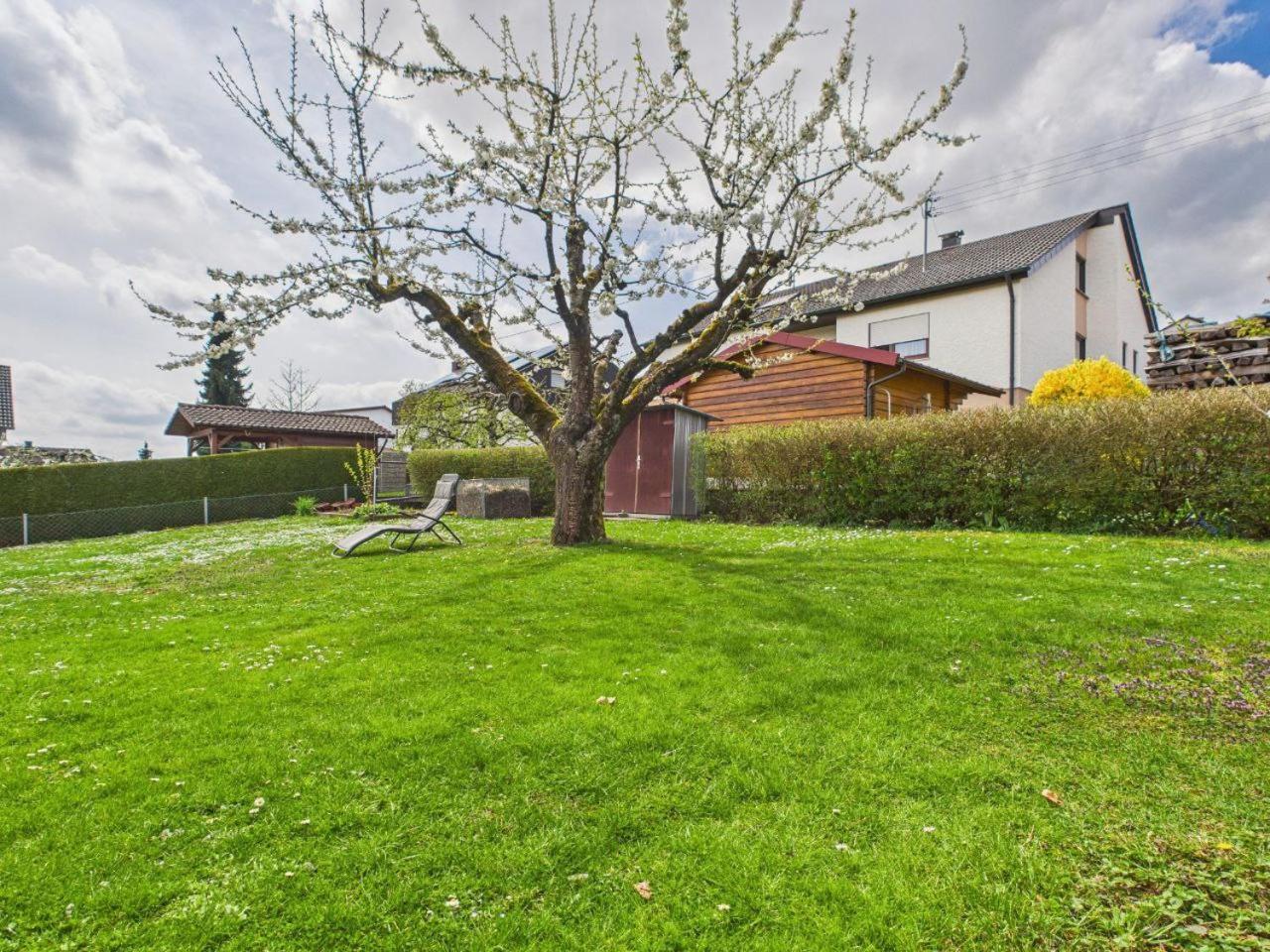 Ferienwohnung Naehe Legoland Mit Grossem Garten Und Terrasse Sontheim an der Brenz 外观 照片