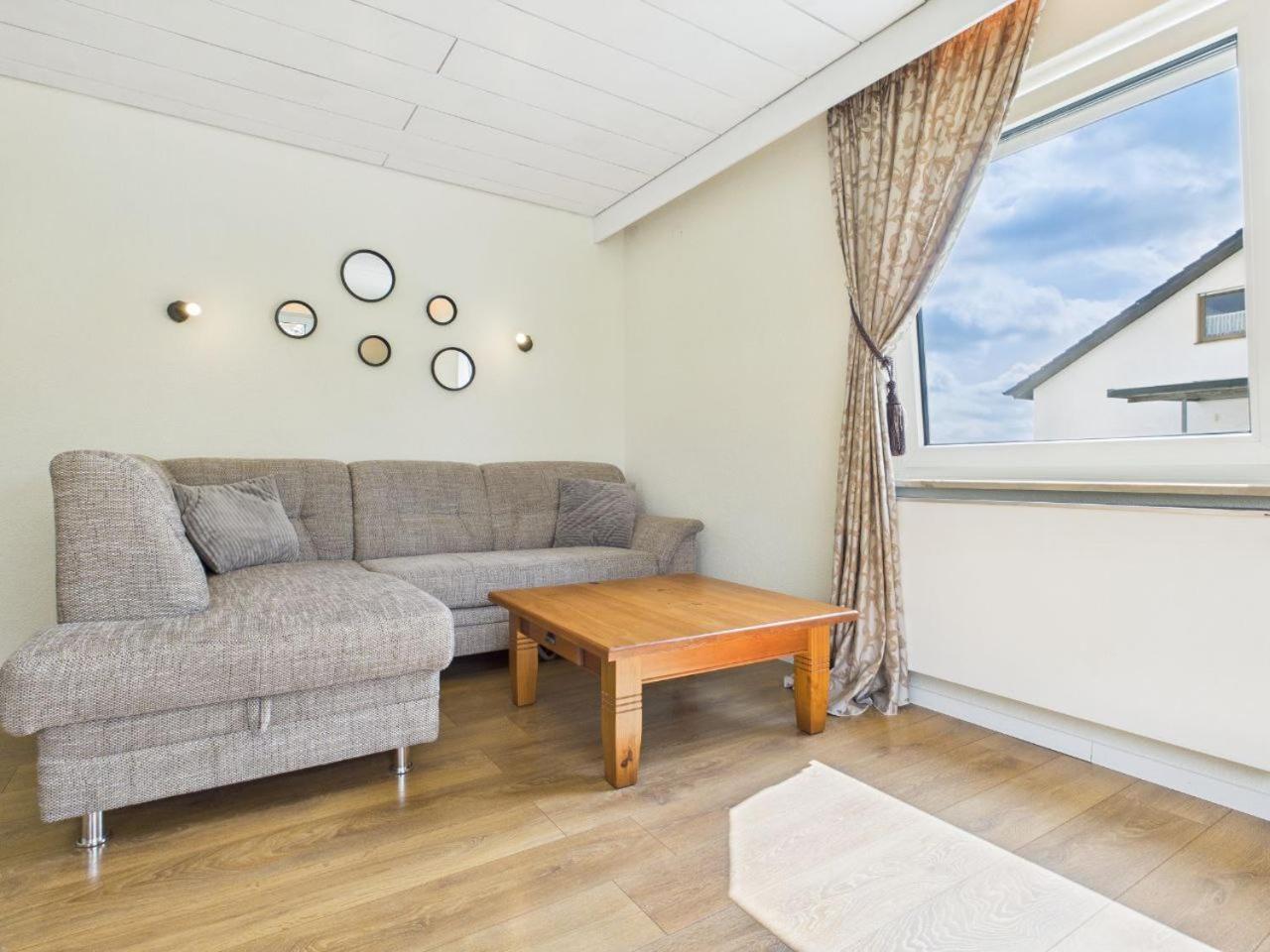 Ferienwohnung Naehe Legoland Mit Grossem Garten Und Terrasse Sontheim an der Brenz 外观 照片