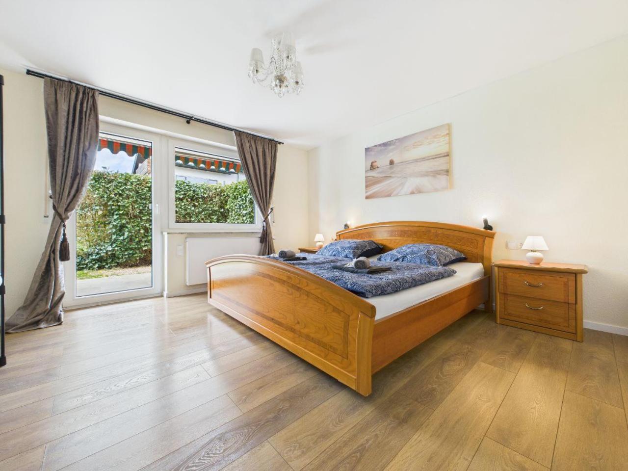 Ferienwohnung Naehe Legoland Mit Grossem Garten Und Terrasse Sontheim an der Brenz 外观 照片